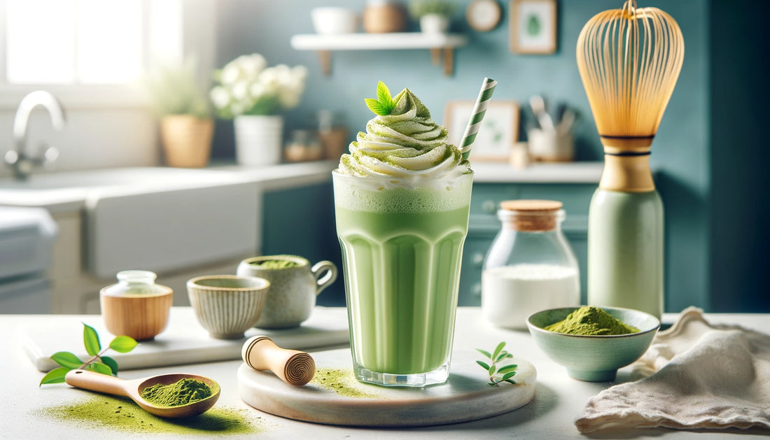 Matcha Frappuccino 