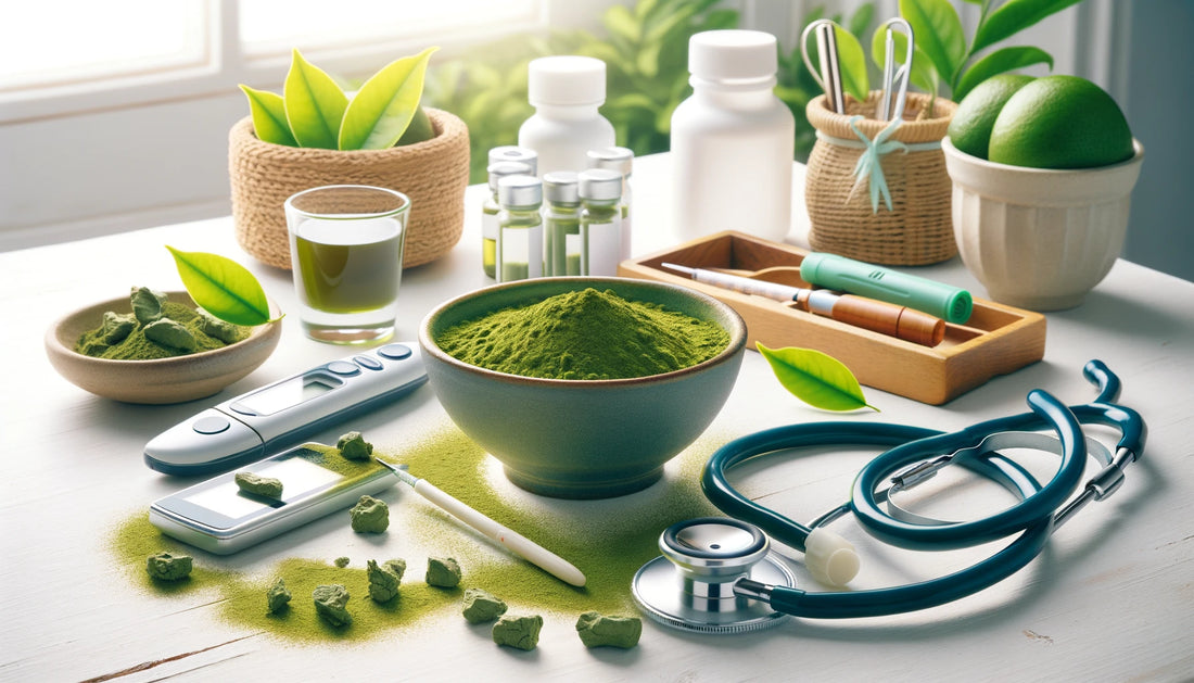 Ist Matcha hilfreich bei Diabetes?