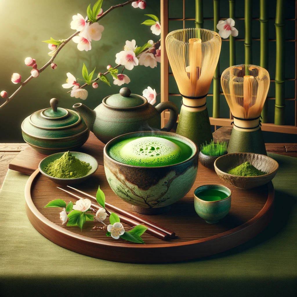 Ist Matcha gesund?