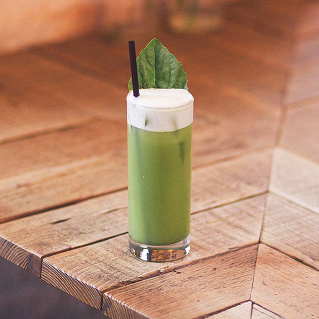 Matcha Tee Cocktail