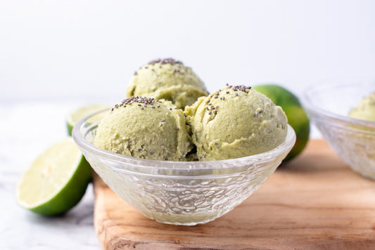 Matcha Tee Sorbet