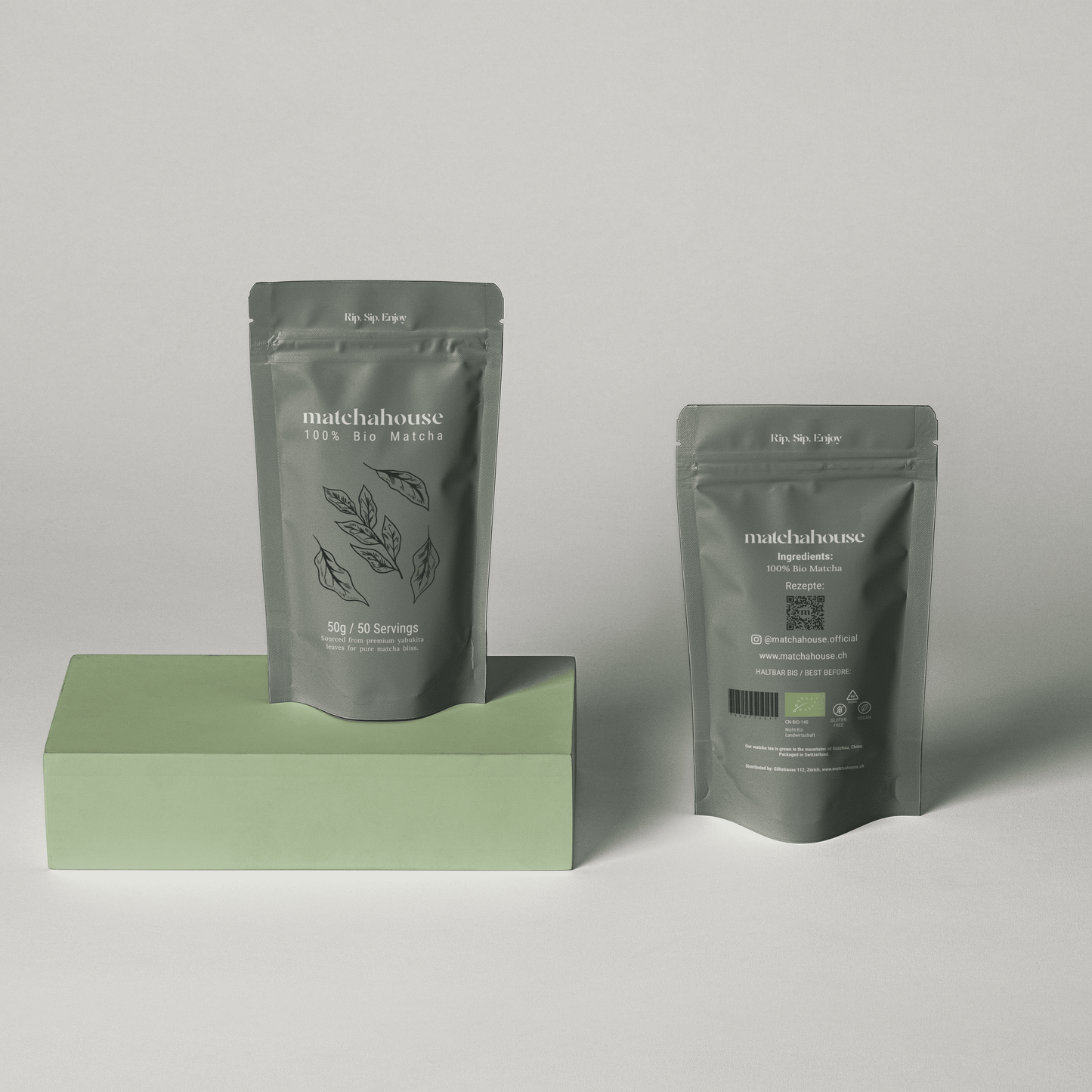 Bio Matcha